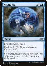 Neutralize card image