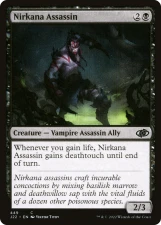 Nirkana Assassin card image