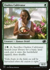 Oashra Cultivator card image