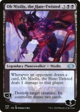 Ob Nixilis, the Hate-Twisted card image