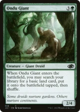 Ondu Giant card image