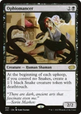 Ophiomancer card image