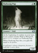 Packsong Pup card image