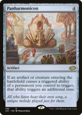 Panharmonicon card image