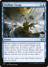Perilous Voyage card image