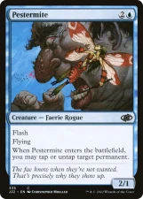 Pestermite card image