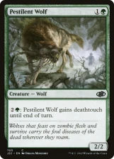 Pestilent Wolf card image