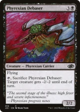 Phyrexian Debaser card image