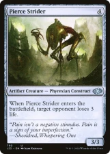 Pierce Strider card image