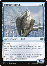 Pilfering Hawk card image