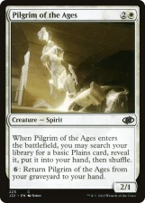 Pilgrim of the Ages card image