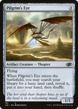 Pilgrim’s Eye card image