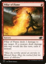 Pillar of Flame card image