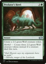 Predator’s Howl card image