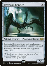 Psychosis Crawler card image
