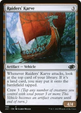 Raiders’ Karve card image