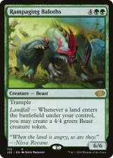 Rampaging Baloths card image
