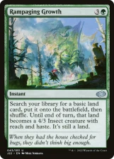 Rampaging Growth card image