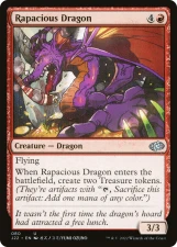 Rapacious Dragon card image