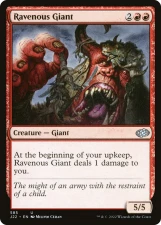 Ravenous Giant card image