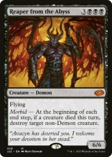 Reaper from the Abyss card image