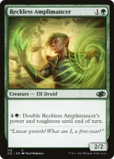 Reckless Amplimancer card image