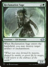 Reclamation Sage card image