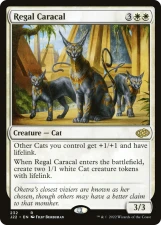 Regal Caracal card image