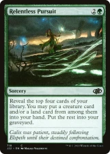 Relentless Pursuit card image