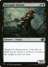 Renegade Demon card image
