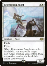 Restoration Angel card image