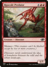 Ripscale Predator card image