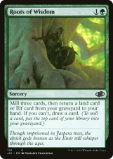 Roots of Wisdom card image