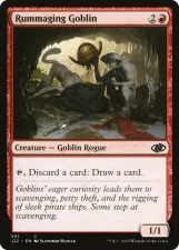 Rummaging Goblin card image