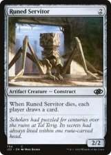 Runed Servitor card image