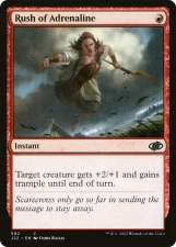 Rush of Adrenaline card image