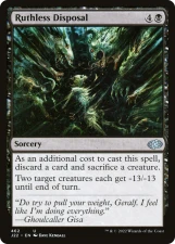 Ruthless Disposal card image