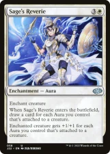 Sage’s Reverie card image