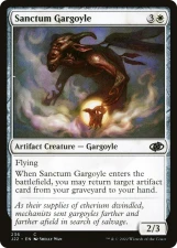 Sanctum Gargoyle card image