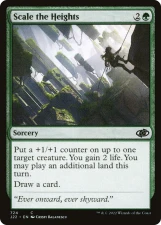 Scale the Heights card image