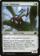 Scion Summoner card image