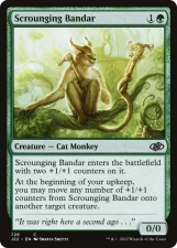 Scrounging Bandar card image