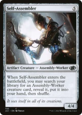 Self-Assembler card image