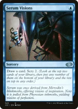 Serum Visions card image