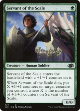 Servant of the Scale card image