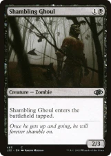 Shambling Ghoul card image