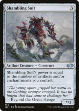 Shambling Suit card image