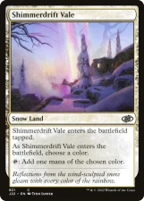 Shimmerdrift Vale card image