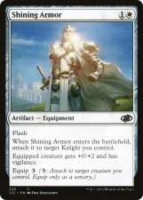 Shining Armor card image