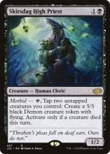 Skirsdag High Priest card image